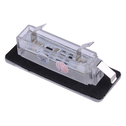 LED License Plate Light for Smart Fortwo W450 W451 (2007-2015)