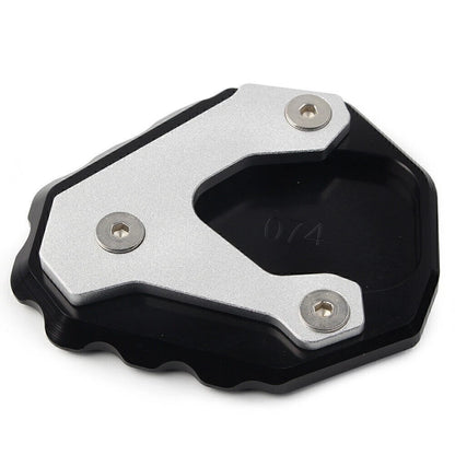 CNC Aluminium Kickstand Enlarger Plate for HONDA CB500X (2019-2023)