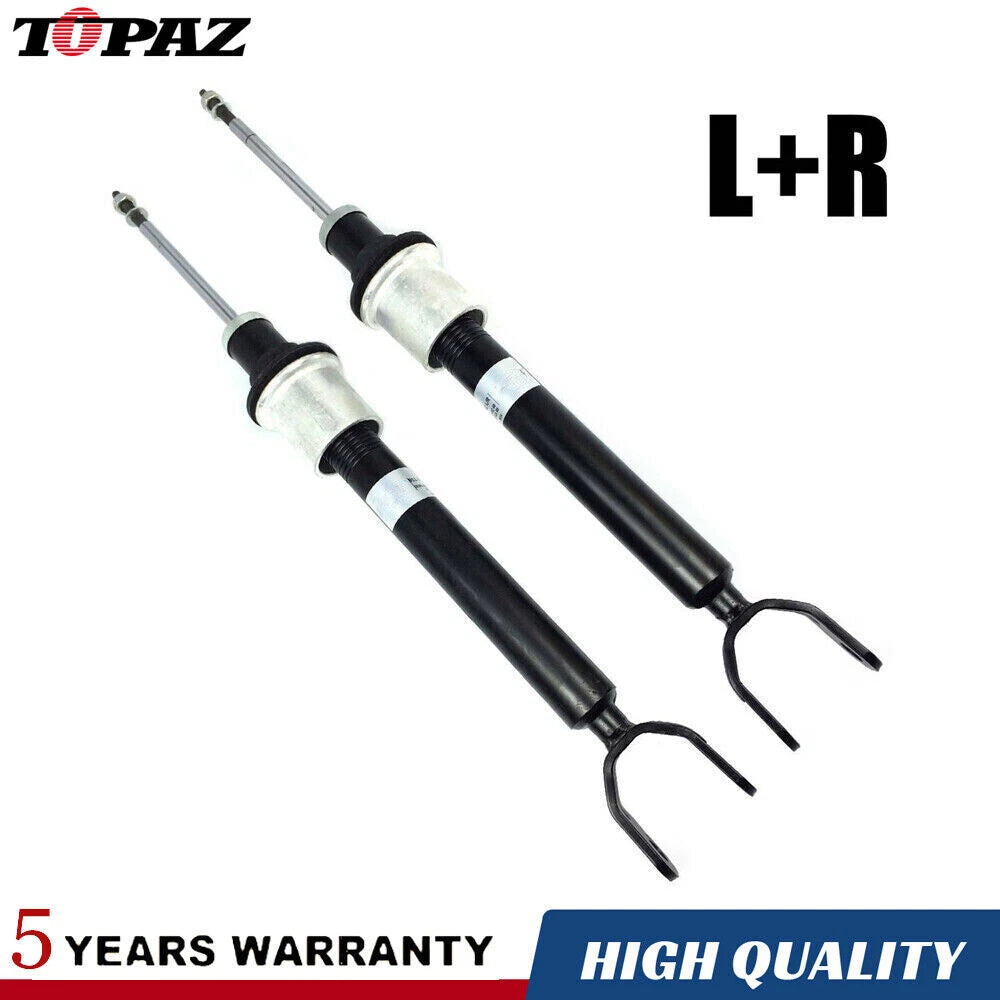 2 x Front Shock Absorbers for Mercedes W211 E320 (2002-2008)