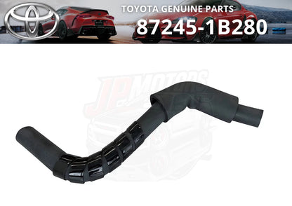 Heater Water Outlet Hose A for Toyota Supra JZA70 Turbo (1993–1998)