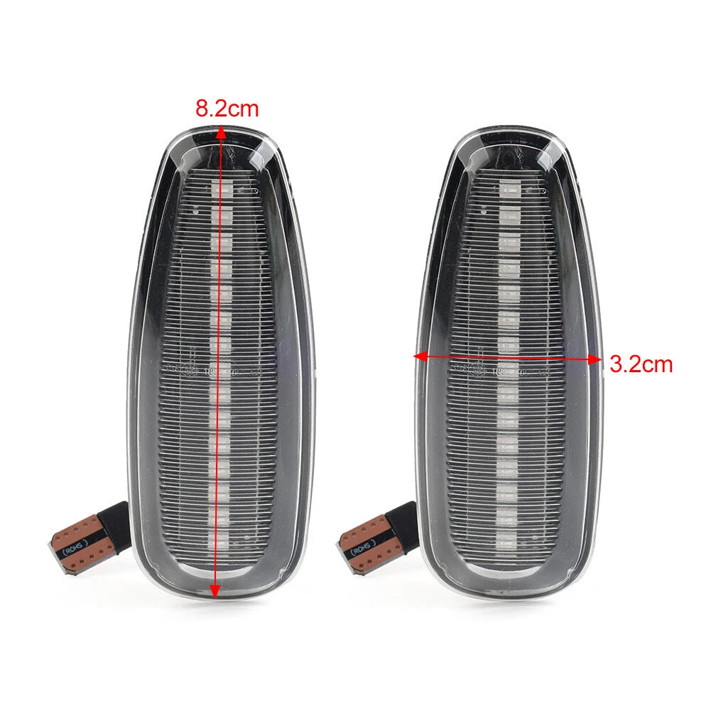 LED Side Marker Lights for Kia Ceed, Rio (2017-2023)