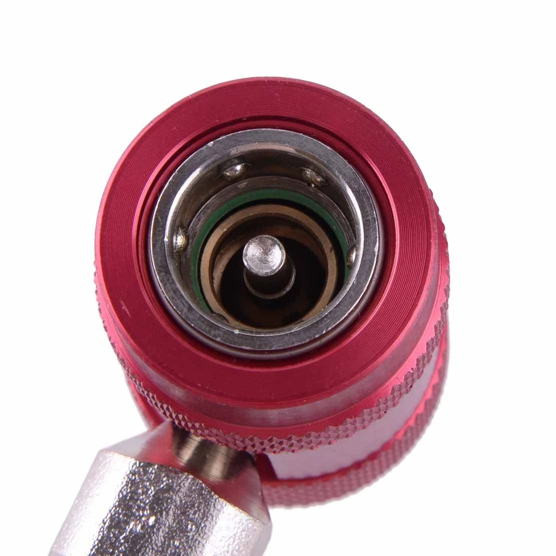 AC Quick Coupler Adapter for Car High/Low Manifold Connector R134A