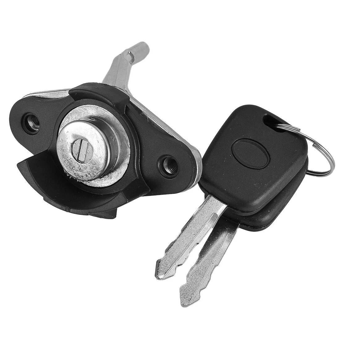 Tailgate Lock Cylinder & 2 Keys for Citroen C1, Peugeot 107, Toyota (2005-2014)