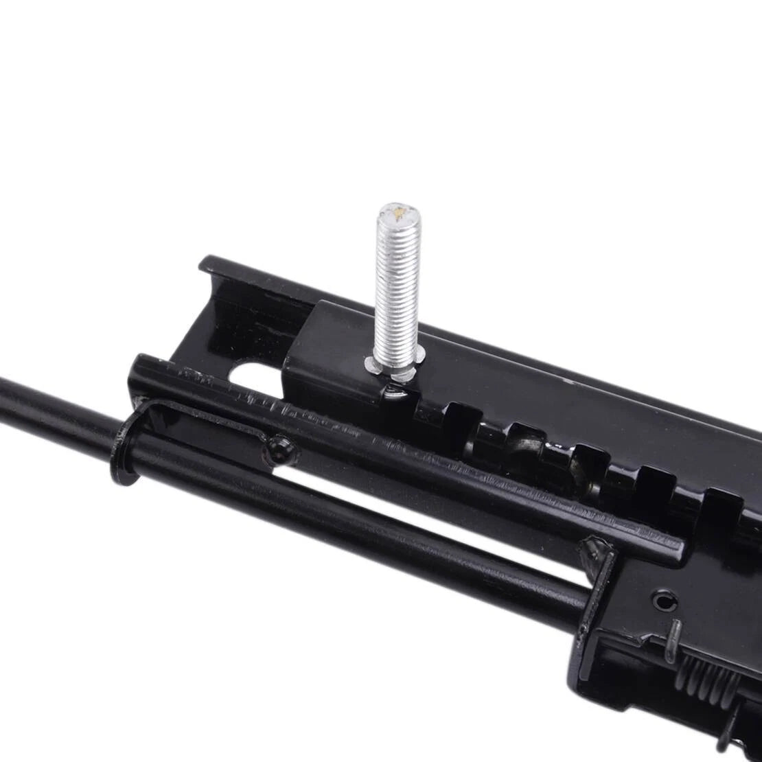 Adjustable Seat Slider Track