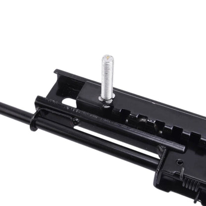 Adjustable Seat Slider Track