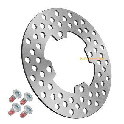 Front Brake Disc Rotor Bolts for Yamaha Grizzly 350/400/450 Bruin 350 (2004–2014)