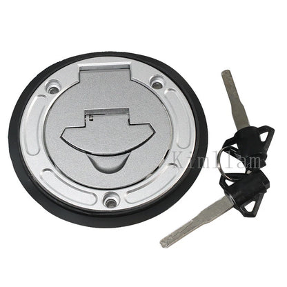 Fuel Gas Tank Cap Cover Keys for Yamaha YZF R3 R25 (2019-2024)