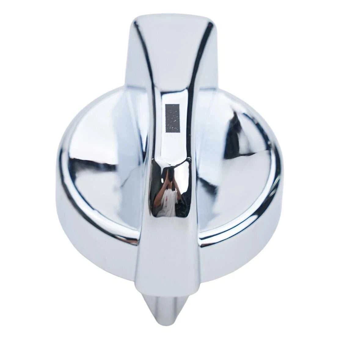 3 x AC Heater Control Knob Chrome for Peterbilt 330 335 379 387