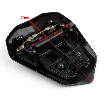 Pillion Seat Cover for Yamaha YZF R6 (2006-2007) Carbon F3