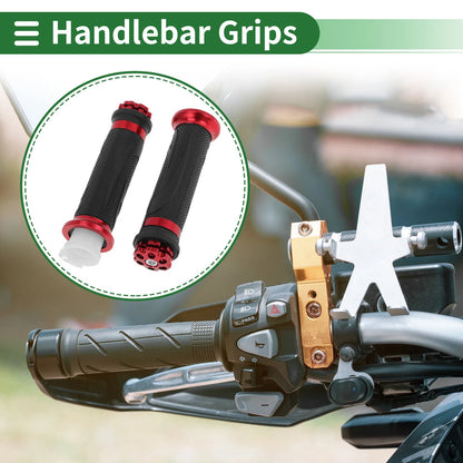 Grip / 7/8" 22mm / Hand Grips for Motorcycle