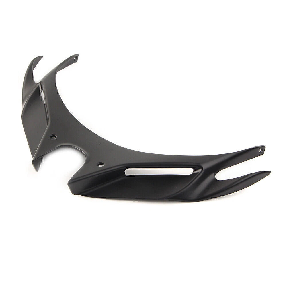 Motorcycle Winglets Front Beak Nose Extender for Kawasaki Ninja 250 400 (18-21)