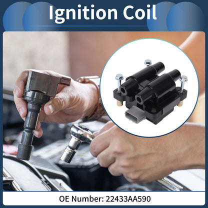 Ignition Coil Pack for Subaru Forester (2009-2010)