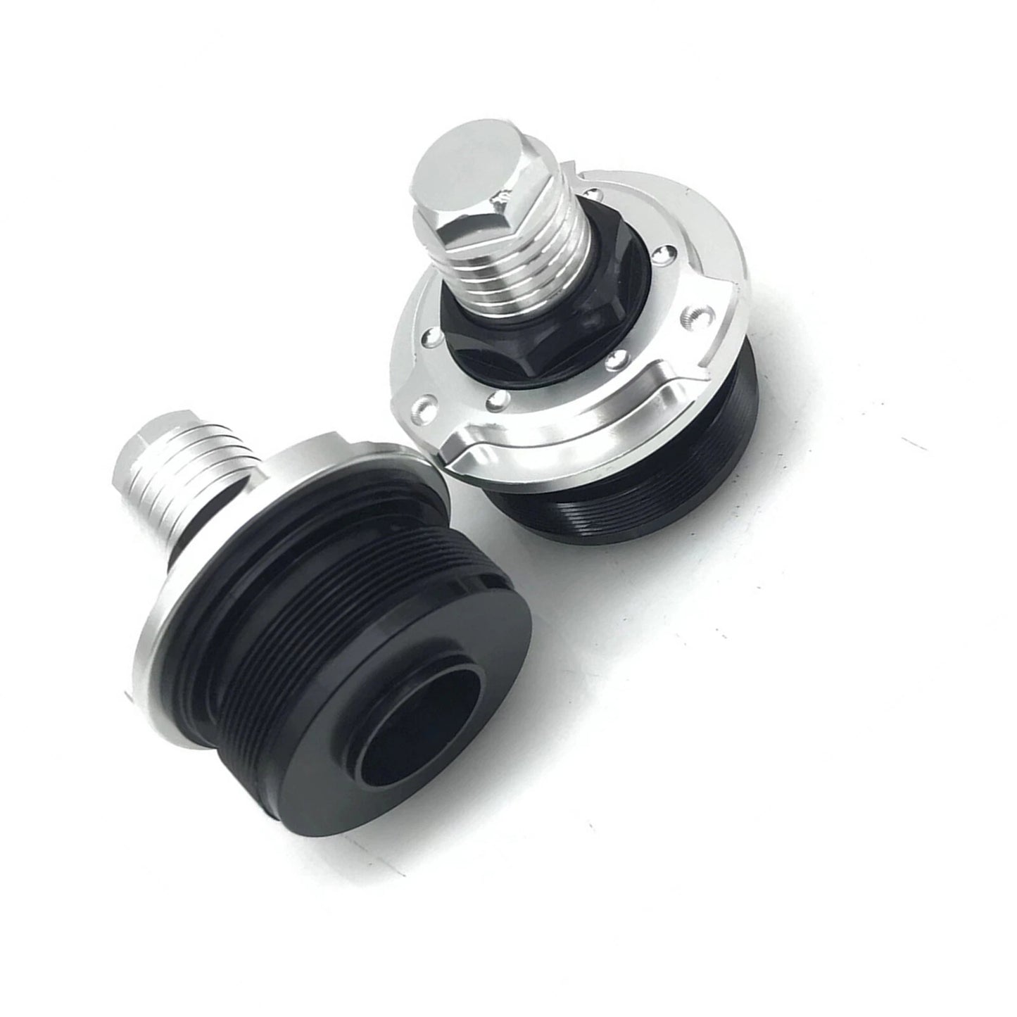 Front Fork Shock Adjuster Screws for YAMAHA R15 V3 (2017-2021)
