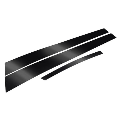Window Pillar Trim Covers for Mazda 6 Sedan (2003-2007)