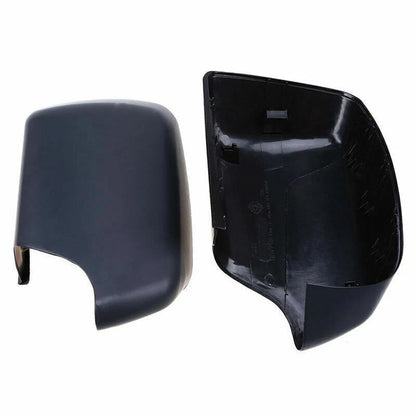 Rear Door Wing Mirror Cover Caps for BMW E53 X5 1999-2006 (2 x Covers)