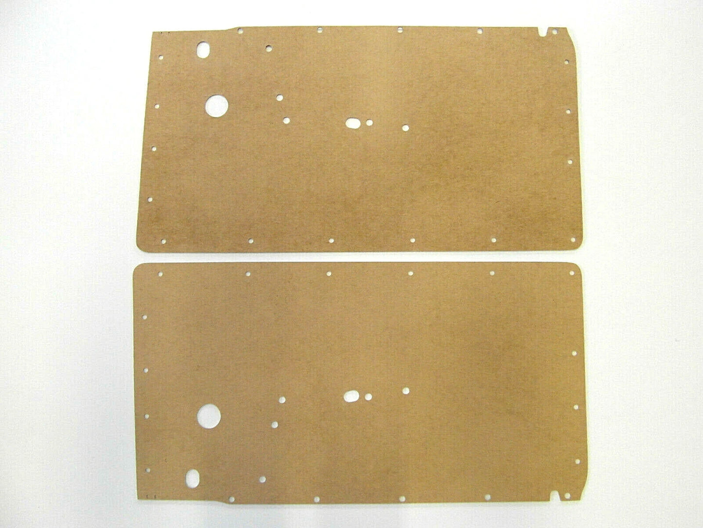 2x Door panels for BMW E10