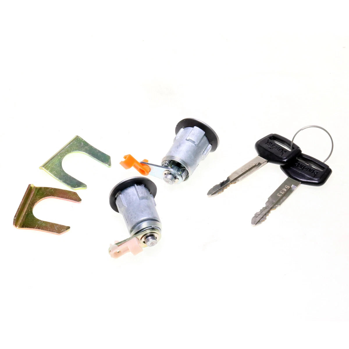 Door Lock Key for Toyota Corona T100 T120 TT110 TT120 RT112 RT103 RT119 1973-1979