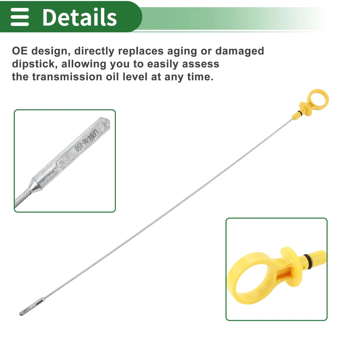 Engine Oil Dipstick for Mazda 3 (2004-2011)