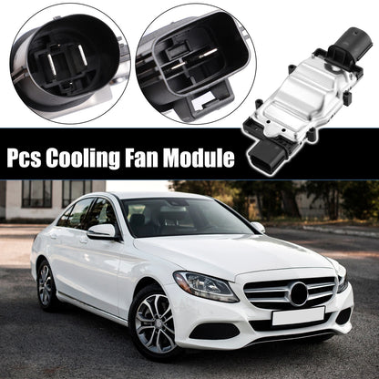 Cooling Fan Control Module for Ford Focus (2000-2018) - 1 x Unit