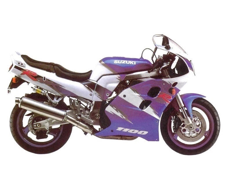 Stainless Fairing & Screen Bolt for Suzuki GSX-R1100 (1993–1998)