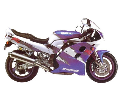 Stainless Fairing & Screen Bolt for Suzuki GSX-R1100 (1993–1998)