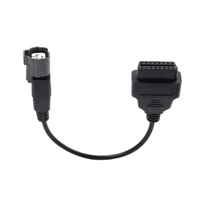 OBD2 Diagnostic Adapter Cable for Yamaha WaveRunner Jet Boat (2010-2023)