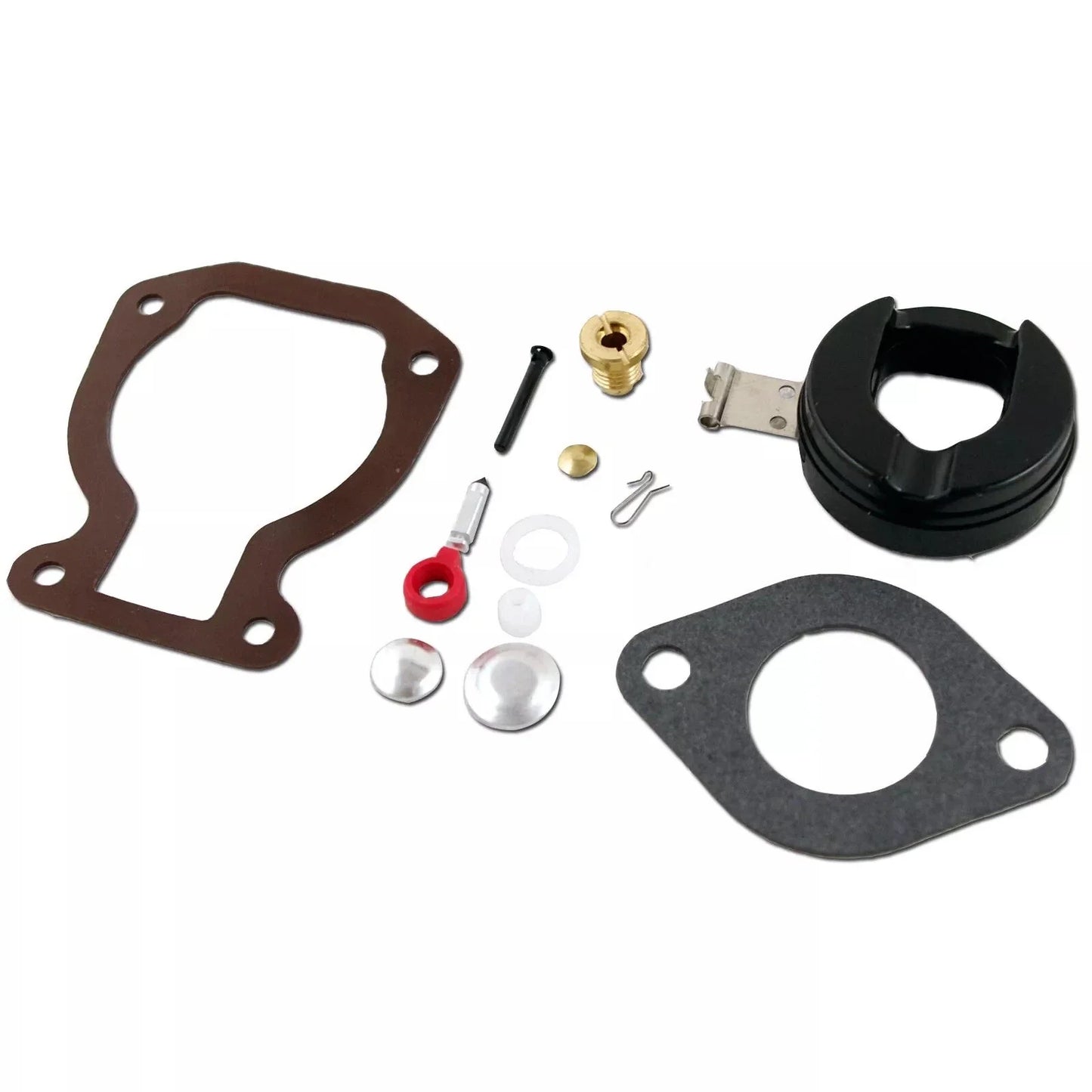 Carburetor Repair Rebuild Kit for Johnson/Evinrude/OMC 1996-2006 Models