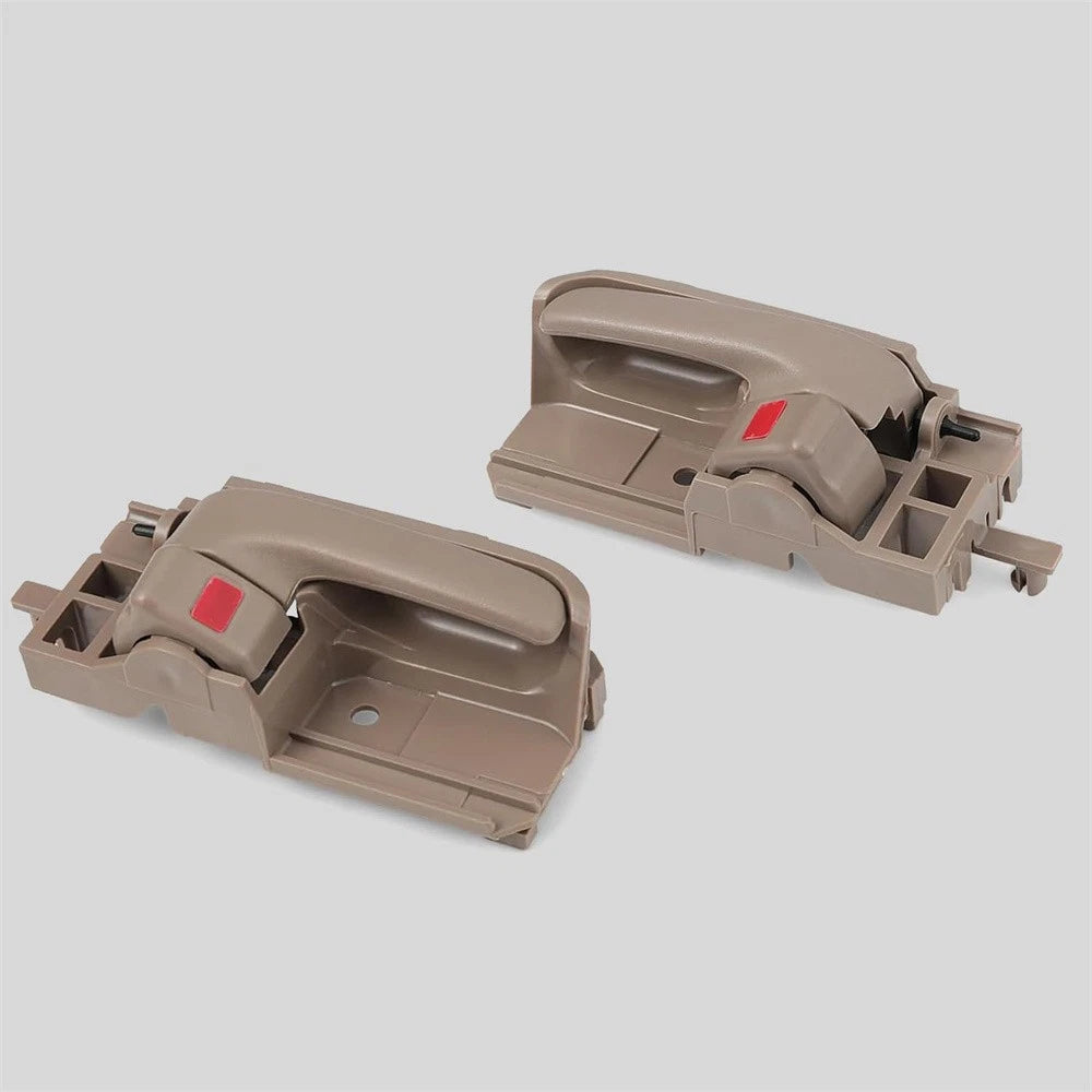 4x Inner Door Handle for Toyota Corolla (2003-2008)
