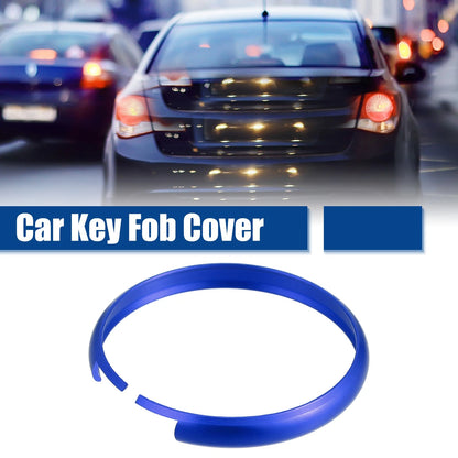 Aluminum Alloy Key Fob Cover Case for Mini