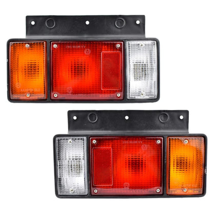 Tail Lights Replacement Rear Lamp Fits 1986 Isuzu Elf NPR NKR NHR NLR Ute Truck