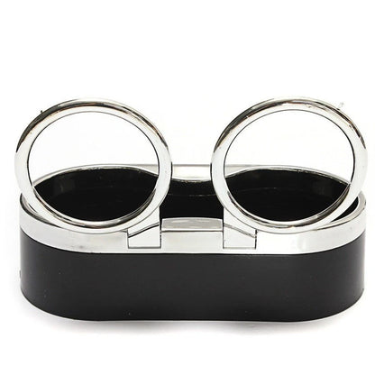 Universal Dual Folding Drink Cup Holder for Boat, Marine, Car, RV, Truck, SUV, Van, UTV