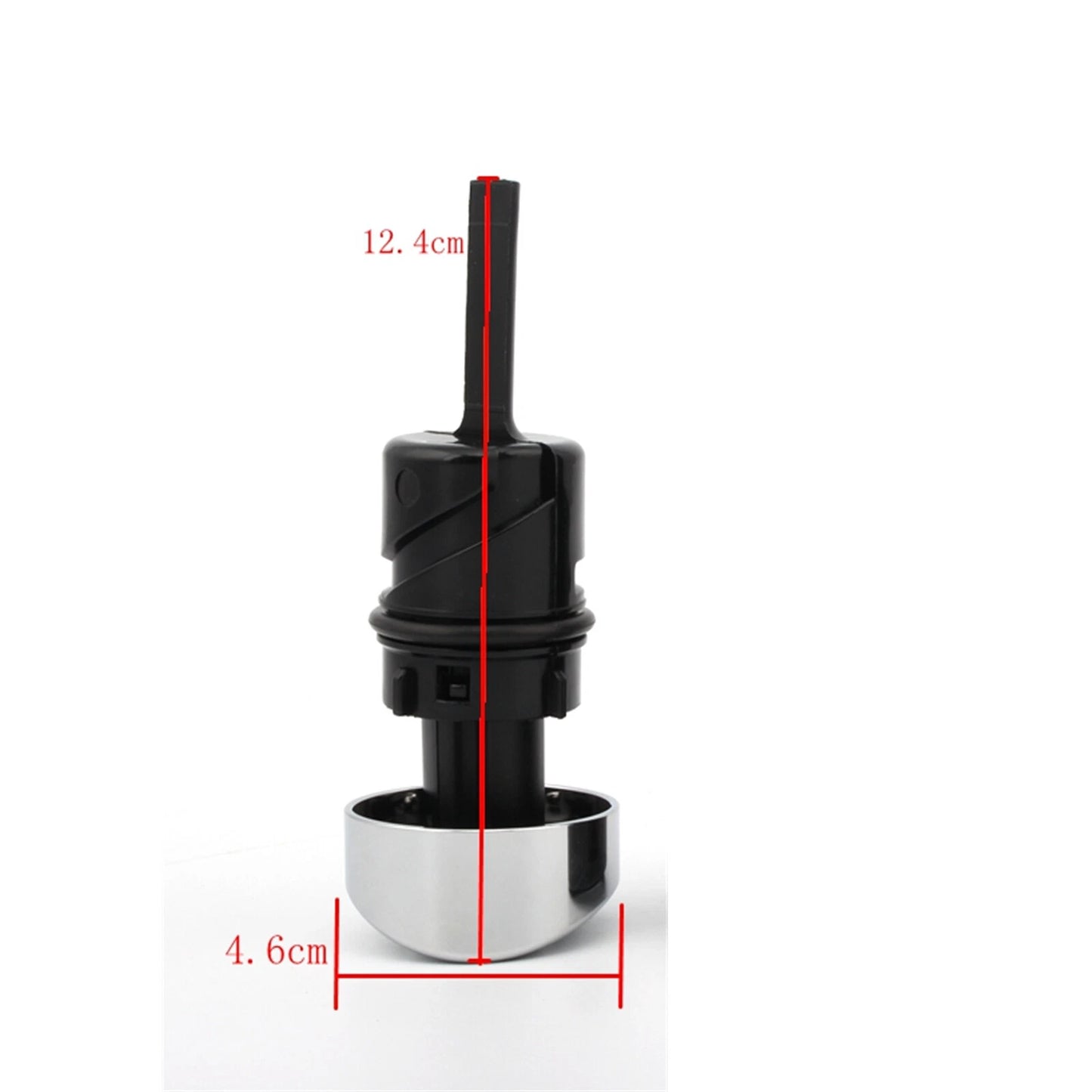 Oil Dipstick Cap for Harley XL883C XL883 XL1200R Roadster (2004-2006)