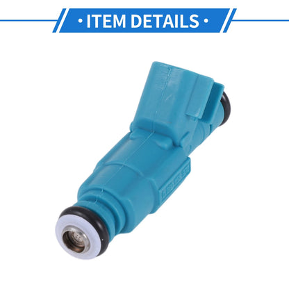 1 Pcs V6 3.7L Fuel Injector for Dodge Ram 1500 (2002-2003)