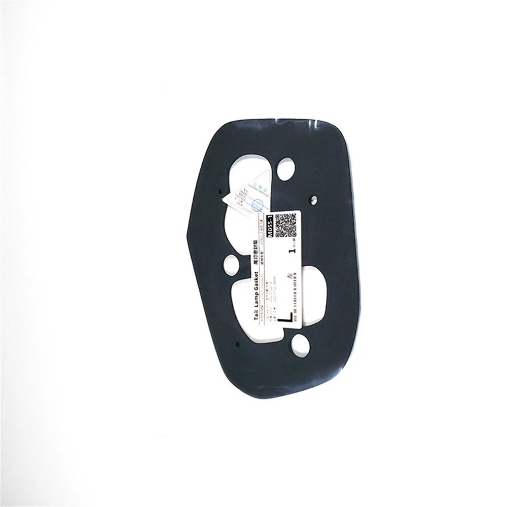 Tail Light Seal Gasket for 2009-2013 Honda Fit -  Black