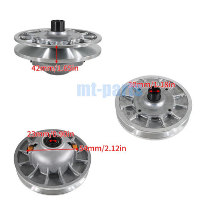 Rear Complete Clutch Variator for Polaris RZR XP 4 1000 (2015-2021)