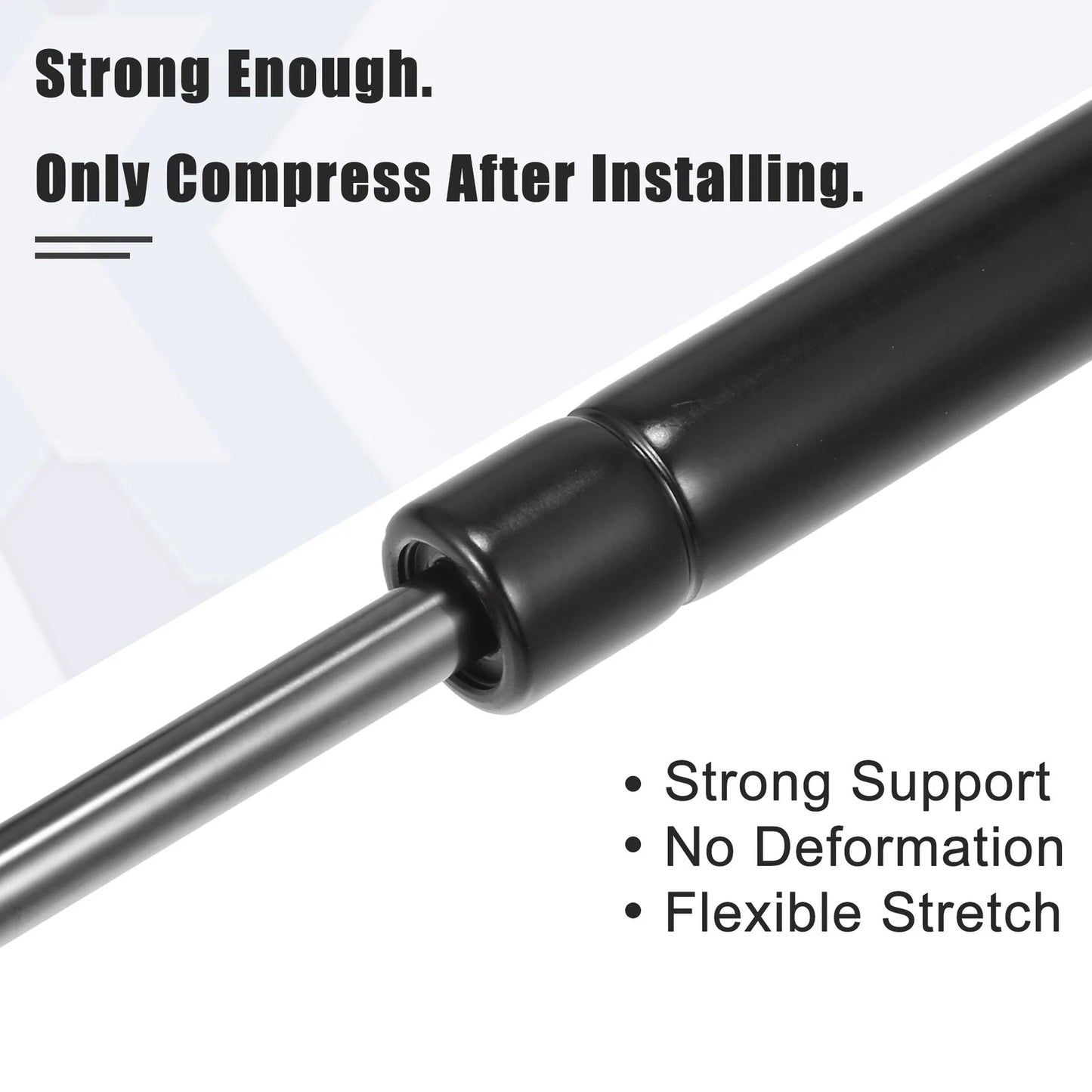 Rear Hatch Liftgate Gas Lift Supports for Toyota Prius (2010-2015)