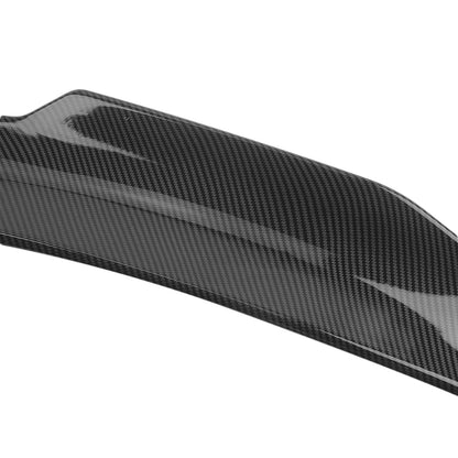 Rear Boot Spoiler Lip for Infiniti G37/Q40/Q60 (2008-2015) Carbon Look