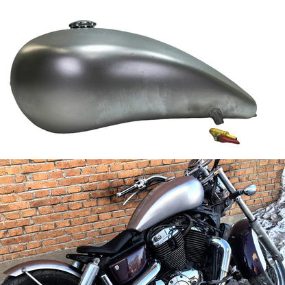 Fuel Tank w/ Cap for Honda Shadow 1100 VT1100 (2004-2009)