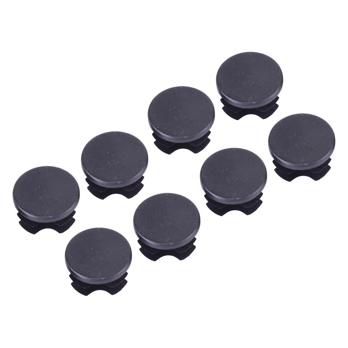 18x Waterproof Stopper Plugs Covers for Wrangler JL Gladiator JT (2018-2020)