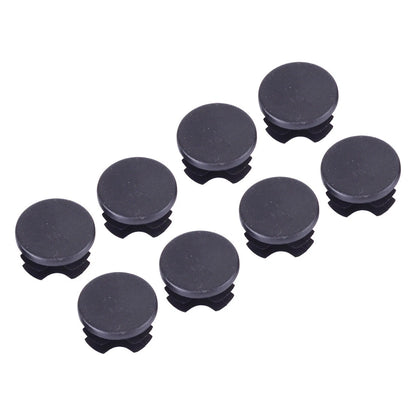 18x Waterproof Stopper Plugs Covers for Wrangler JL Gladiator JT (2018-2020)
