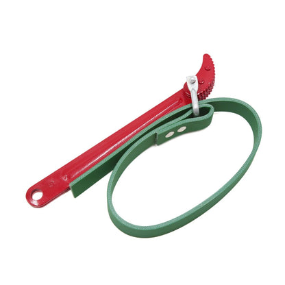 Oil Filter Strap Wrench Spanner for Motorcycle