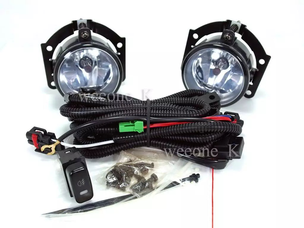 Fog Light Lamp for Mitsubishi Triton Ute(2009-2014)