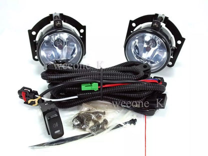 Fog Light Lamp for Mitsubishi Triton Ute(2009-2014)