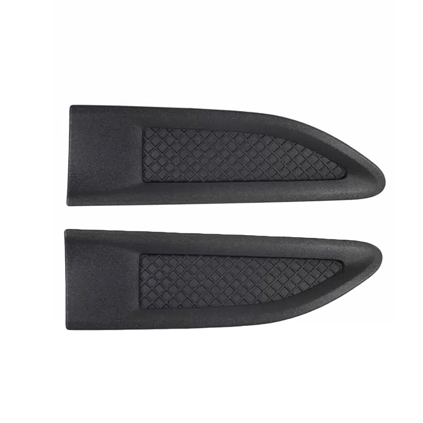 2 x Mudguard Vent Molding Insert for Taurus (2013–2019)
