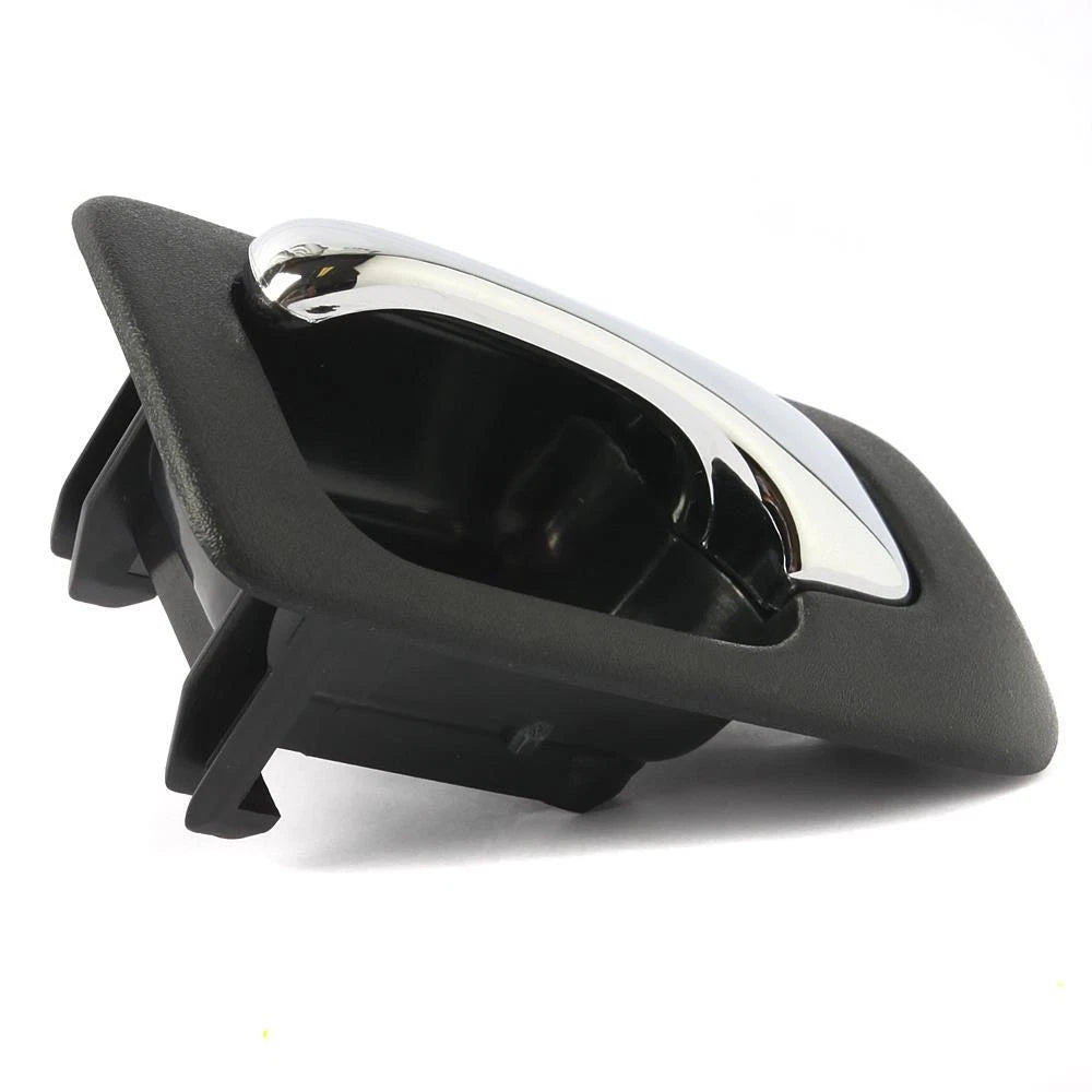 Inner Door Handle for Honda Accord (1990-1993) - Chrome/Black LH