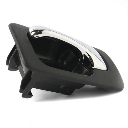 Inner Door Handle for Honda Accord (1990-1993) - Chrome/Black LH