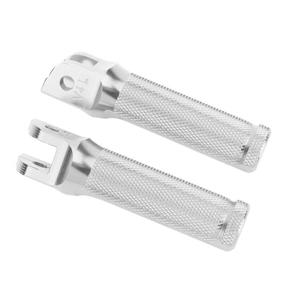 CNC Rider Front Foot Pegs for Ducati 899 959 1199 1299 Panigale V2 V4 (2012-2023)