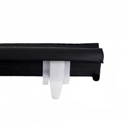 Weatherstrip Rubber Door Seal Inner Outer Fits 1984-88 Toyota Hilux LN50 2-Door