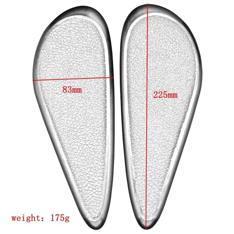 Knee Pads Stickers Tank Side Protection for BMW R 18 R1800 Classic (2020-2021)