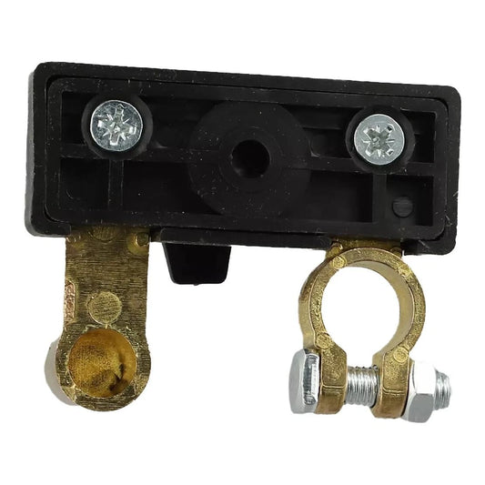 12V/24V Battery Terminal Disconnect Cut Off Isolator Switch for Universal Car Truck